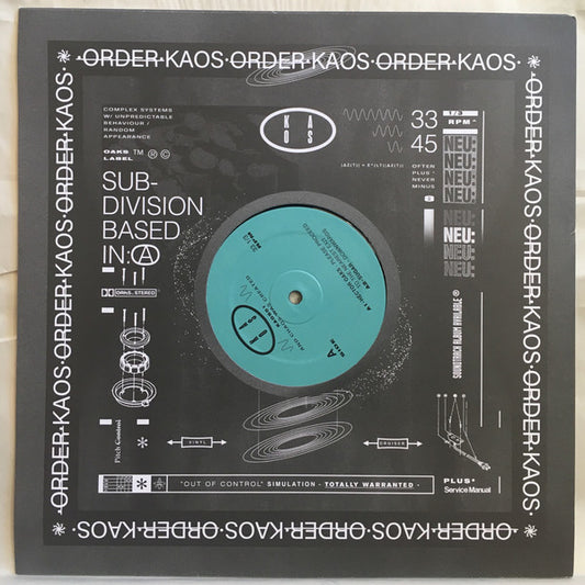 And Chaos Was Created