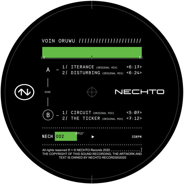 NECH002 EP