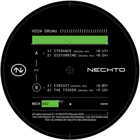 NECH002 EP