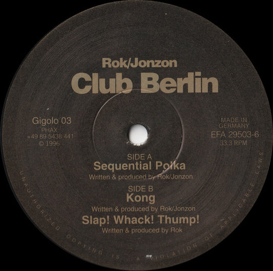 Club Berlin