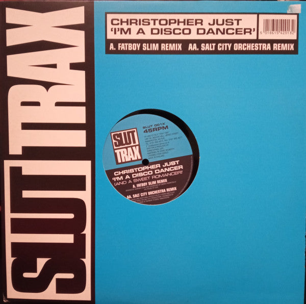 I'm A Disco Dancer (And A Sweet Romancer)