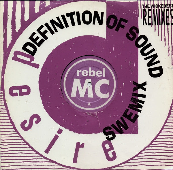 The Wickedest Sound (The Wickedest Remixes)