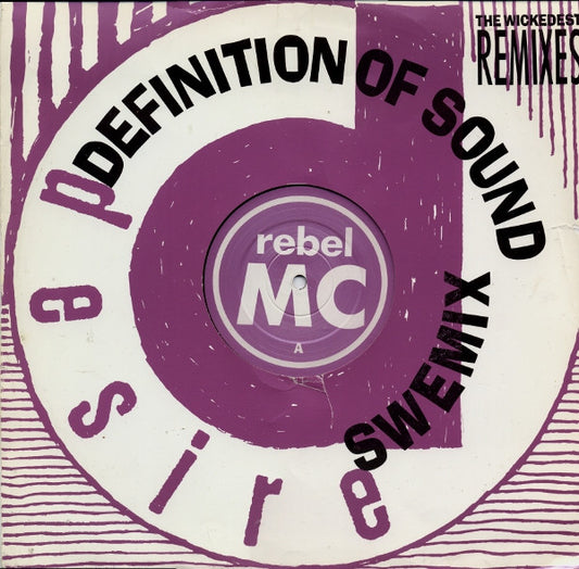 The Wickedest Sound (The Wickedest Remixes)