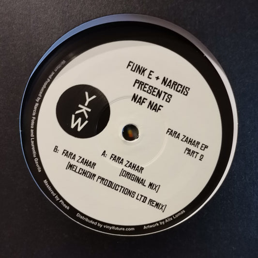 Fara Zahar EP (Part 2)