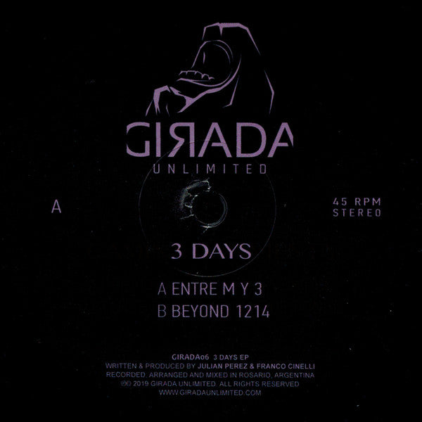 3 Days