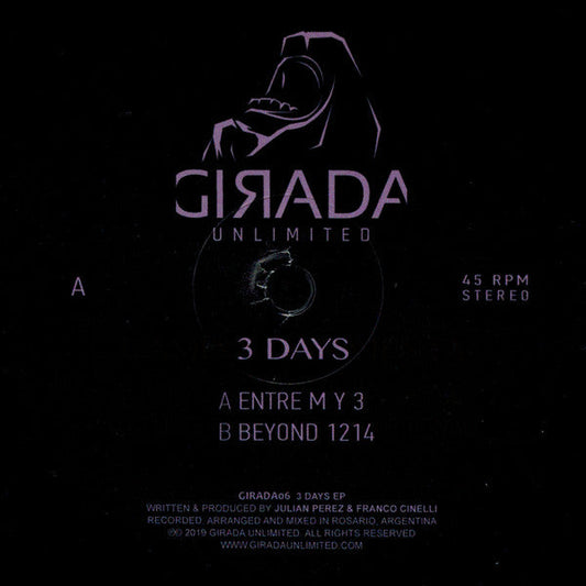 3 Days