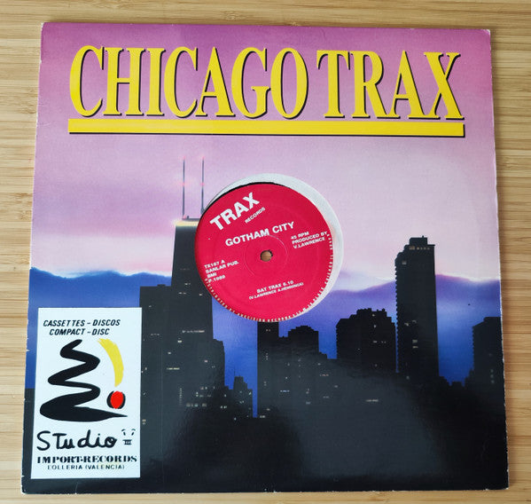 Bat Trax