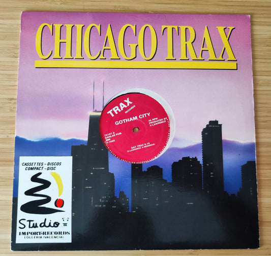 Bat Trax