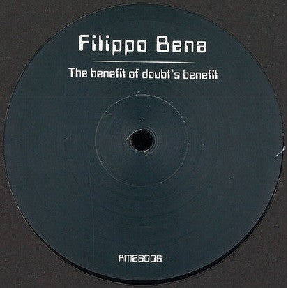 The Benefit Of Doubt's Benefit