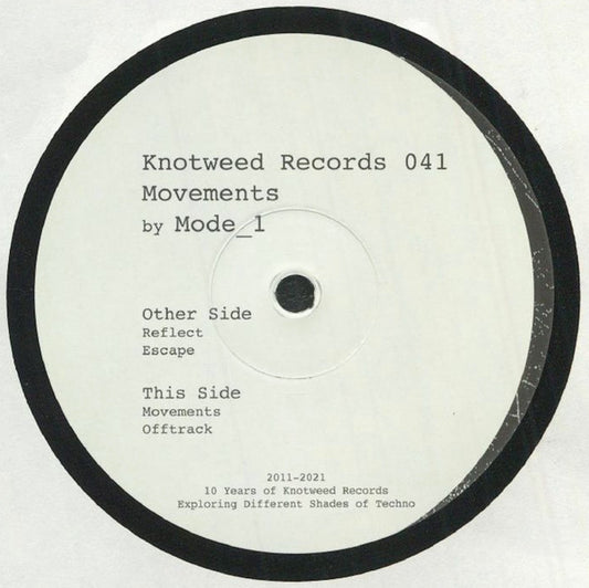 Movements E.P.