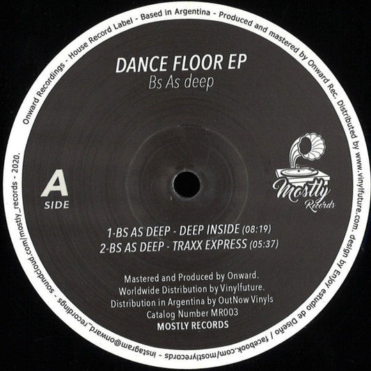Dance Floor EP