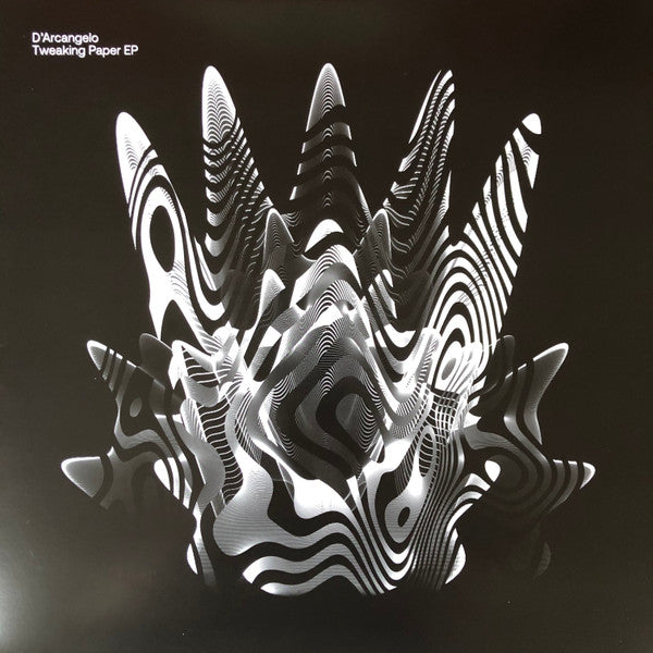 TWEAKING PAPER EP – T.E.Q レコードショップ