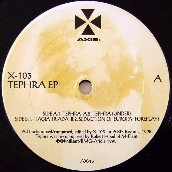 Tephra EP