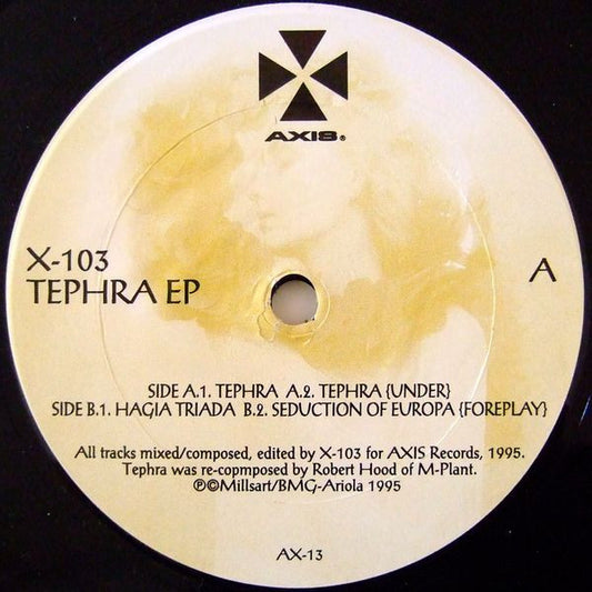 Tephra EP