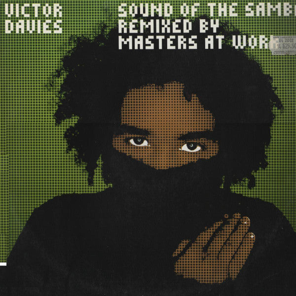 Sound Of The Samba (Remixed By Masters At Work)