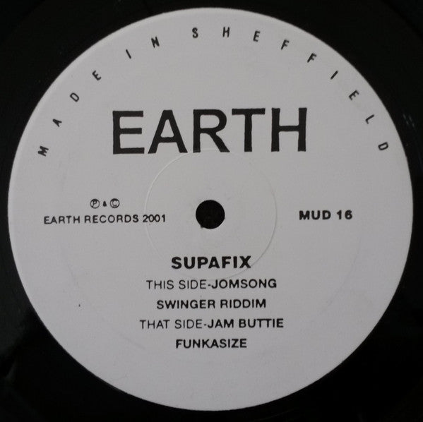 Jam Buttie EP