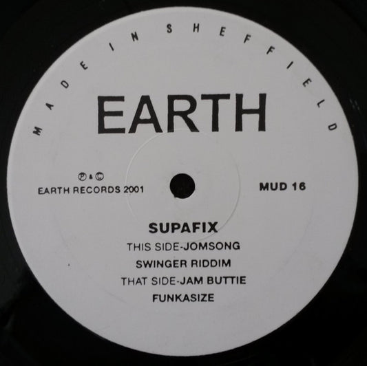 Jam Buttie EP