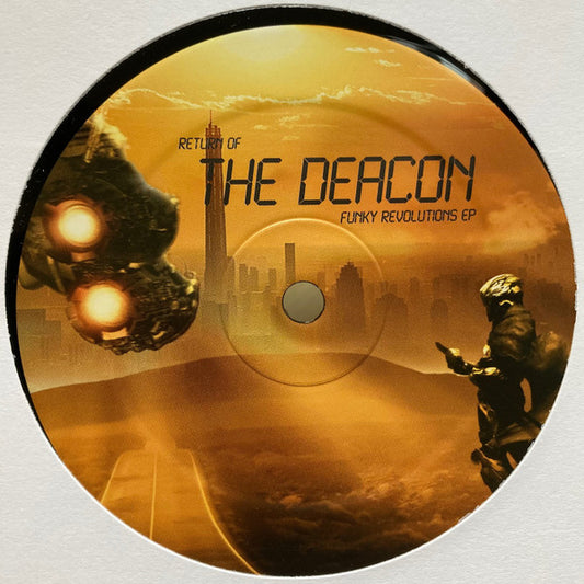 Funky Revolutions EP