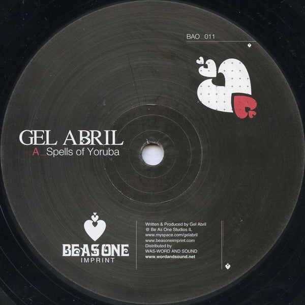 Spells Of Yoruba / Marir