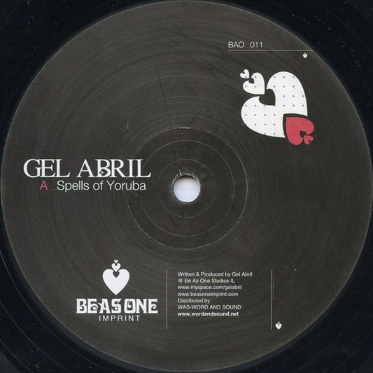 Spells Of Yoruba / Marir