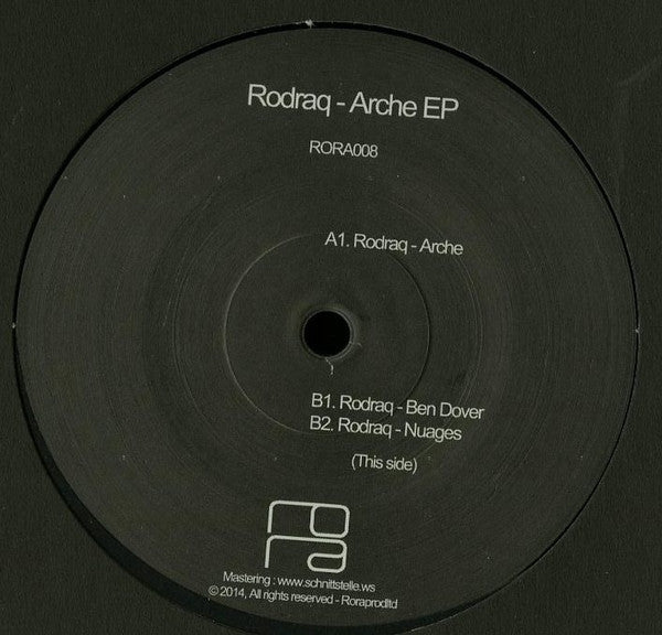 Arche EP