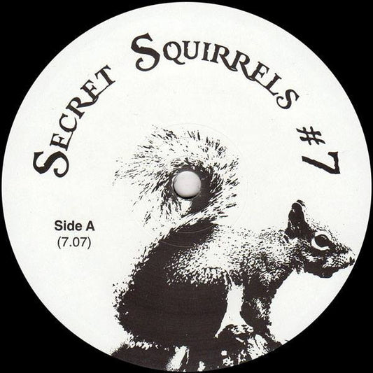 Secret Squirrels #7