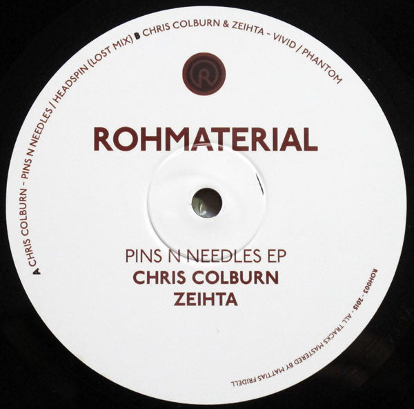 Pins N Needles EP