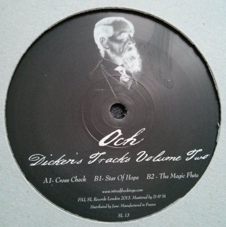 Dickens Tracks Volume Two