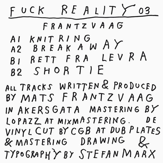 Fuck Reality 03