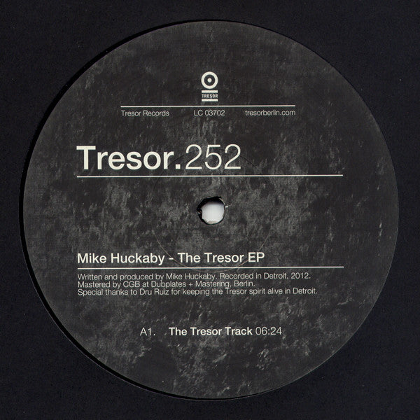 The Tresor EP