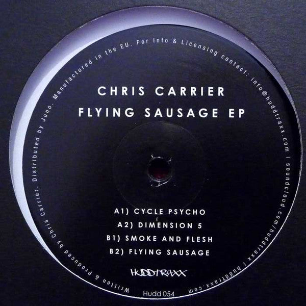 Flying Sausage Ep