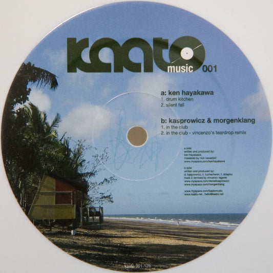 Kaato Music Limited Sampler