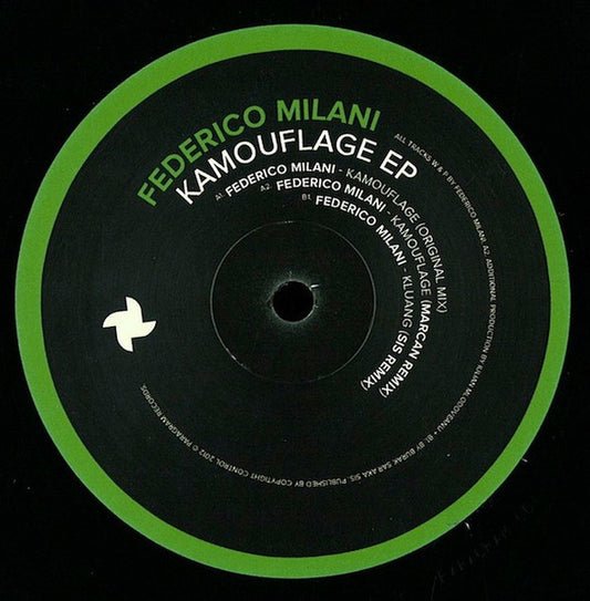 Kamouflage EP