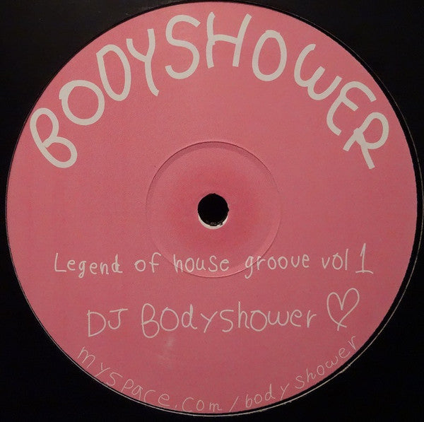 Legend Of House Groove Vol 1