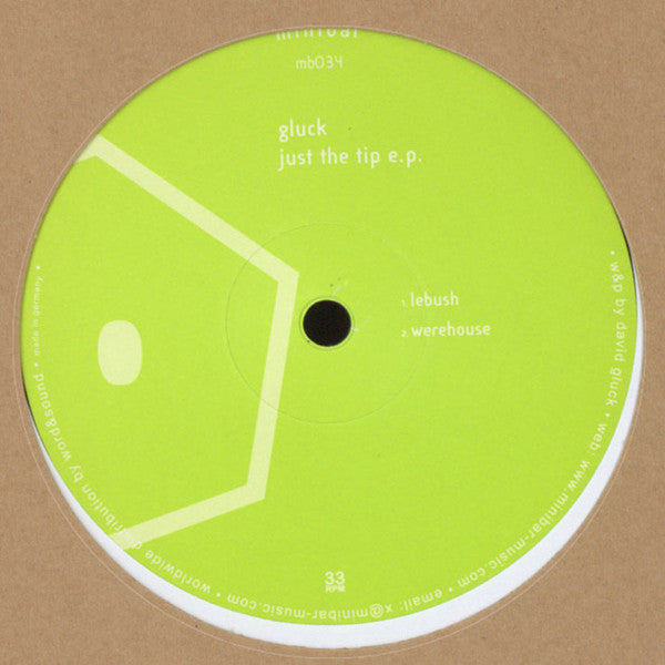 Just The Tip E.P.