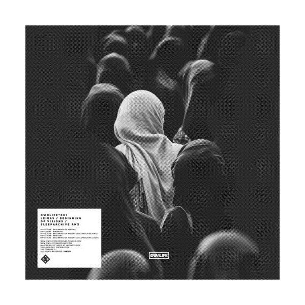 Beginning Of Visions (Sleeparchive Remixes)