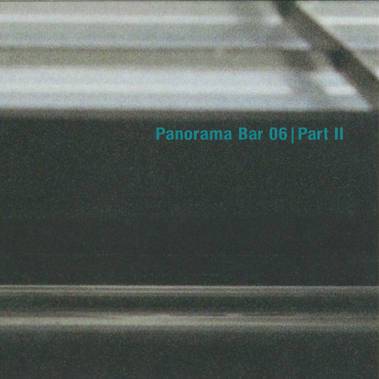 Panorama Bar 06 | Part II