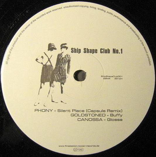 Ship Shape Club No.1
