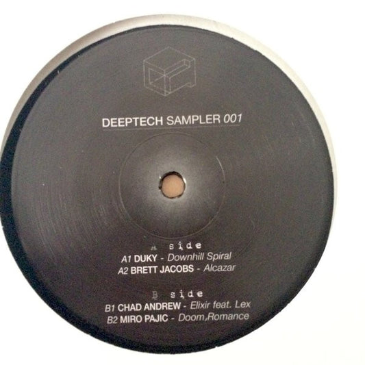 Deeptech Sampler 001