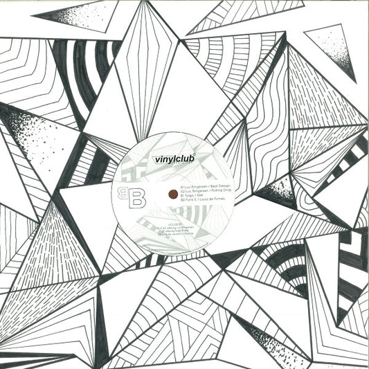 Vinyl Club Concept Part 1