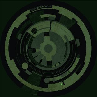 Drum Technology EP