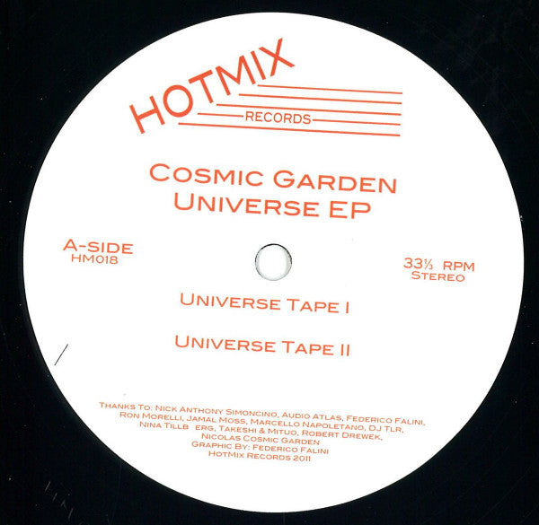 Universe EP