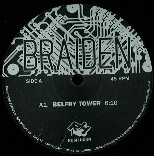 Belfry Tower