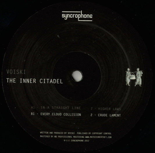 The Inner Citadel