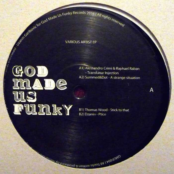 Various Artist EP