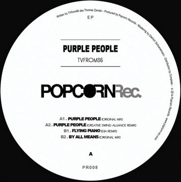 Purple People EP