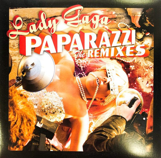 Paparazzi - The Remixes