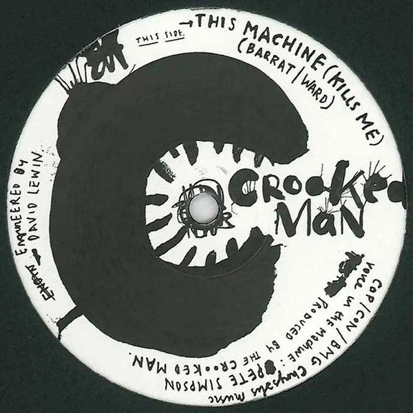 This Machine (Kills Me) / I'll Be Lovin You