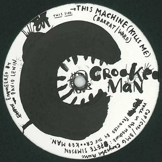 This Machine (Kills Me) / I'll Be Lovin You