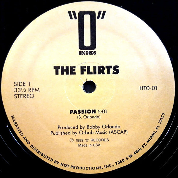 Passion / Danger